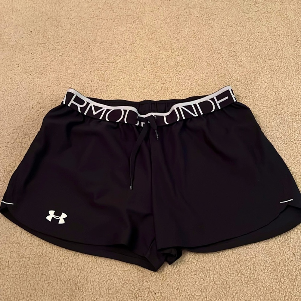 Women’s Under Armour Heat Gear Shorts